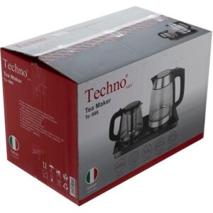 چای ساز تکنو مدل TE-986