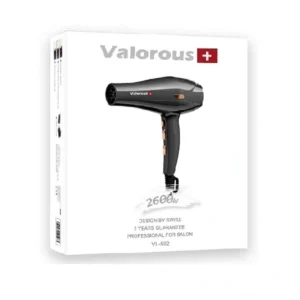 سشوار حرفه ای ولروس  مدل VL 502