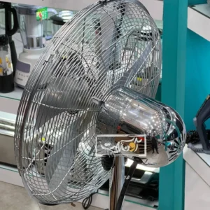 پنکه ایستاده و دیواری کویین هوم مدل QH-6550