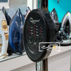 پنکه ایستاده و دیواری کویین هوم مدل QH-6550