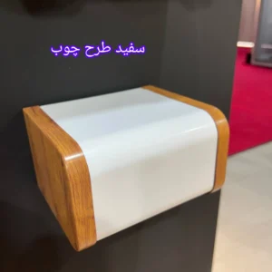 جا دستمال کاور دار آوا و روشا