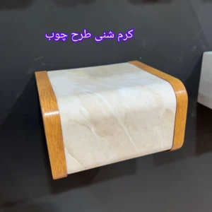 جا دستمال کاور دار آوا و روشا
