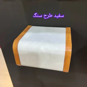 جا دستمال کاور دار آوا و روشا