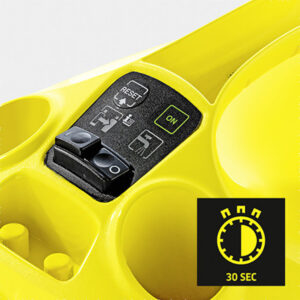 بخار شوی کرشر(کارچر) مدل SC3 easyfix