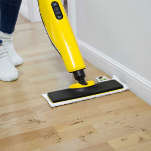 بخار شوی کرشر(کارچر) مدل SC3 UPRIGHT EASYFIX