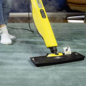 بخار شوی کرشر(کارچر) مدل SC3 UPRIGHT EASYFIX