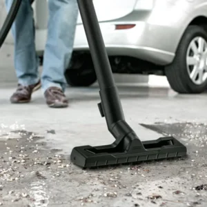 جارو برقی آب و خاک سطلی کرشر (کارچر) مدل WD4