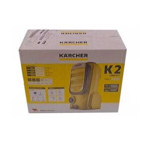 کارواش خانگی کرشر(کارچر) مدل K2 compact