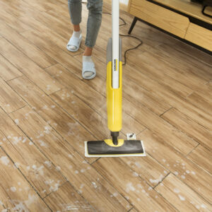 بخار شوی کرشر(کارچر) مدل SC2 UPRIGHT EasyFix