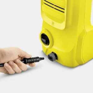 کارواش خانگی کرشر(کارچر) مدل K2 compact