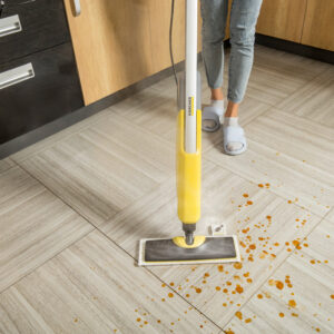 بخار شوی کرشر(کارچر) مدل SC2 UPRIGHT EasyFix