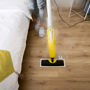 بخار شوی کرشر(کارچر) مدل SC2 UPRIGHT EasyFix