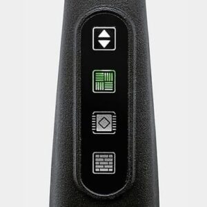 بخار شوی کرشر(کارچر) مدل SC3 UPRIGHT EASYFIX