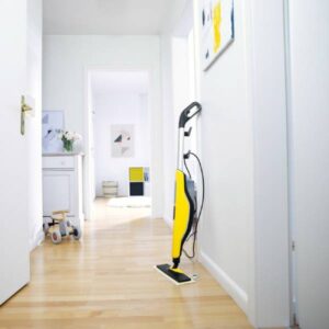 بخار شوی کرشر(کارچر) مدل SC3 UPRIGHT EASYFIX