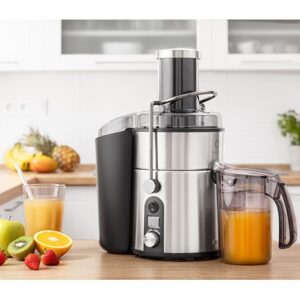 آبمیوه گیر سنکور مدل Sje5050ss