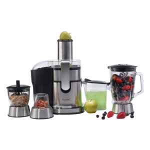 آبمیوه گیری 4 کاره تکنو مدل Te-314