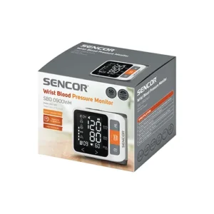 فشارسنج دیجیتال سنکور مدل SBD 0900WH