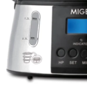 بخارپز میگل مدل GSC 800
