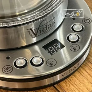 چای ساز ویداس مدل 2086- VIR