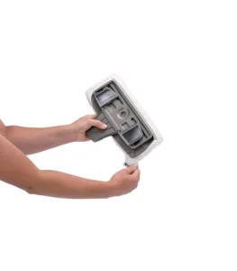 جاروبرقی و بخارشوی بیسل مدل Vac&Steam 1132Z