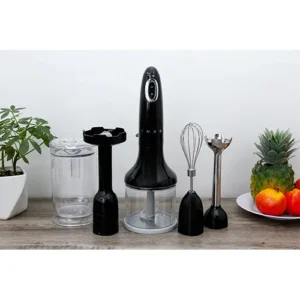 گوشت کوب برقی اسمگ رنگ مشکی مدل HBF02