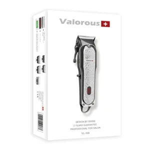 ماشین اصلاح موی سر و صورت ولروس مدل VL-109