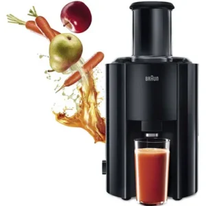 آبمیوه گیری براون مدل J300