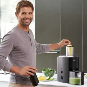 آبمیوه گیری براون مدل J300