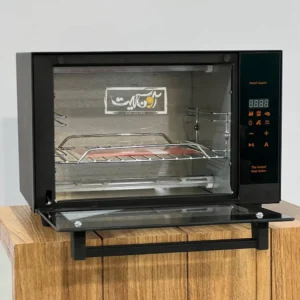 مینی فر رومیزی 15 لیتری هیرو مدل T-915