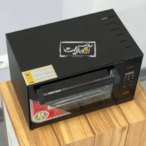 مینی فر رومیزی 15 لیتری هیرو مدل T-915