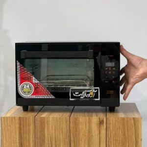 مینی فر رومیزی 15 لیتری هیرو مدل T-915