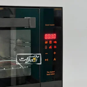 مینی فر رومیزی 15 لیتری هیرو مدل T-915
