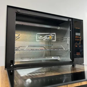 مینی فر رومیزی 15 لیتری هیرو مدل T-915