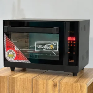 مینی فر رومیزی 15 لیتری هیرو مدل T-915