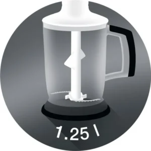 گوشت کوب برقی براون مدل MQ3045