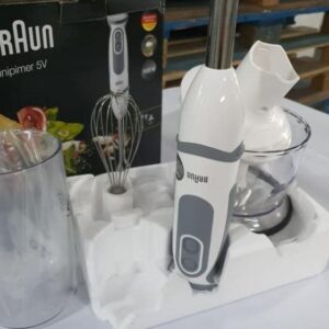 گوشت کوب برقی براون مدل MQ 5235