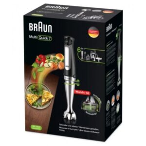 گوشت کوب برقی براون مدل MQ7085X