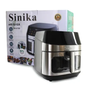 سرخ کن بدون روغن سینیکا مدل sn6100