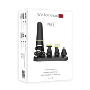 ماشین اصلاح صورت ولروس مدل VL-115