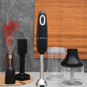گوشت کوب برقی اسمگ رنگ مشکی مدل HBF02