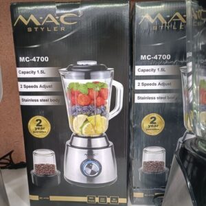 آسیاب مخلوط کن مک استایلر مدل MAC-4700