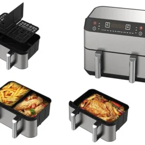 سرخ کن بدون روغن 9 لیتری وسترن هاوس مدل WAF-7740