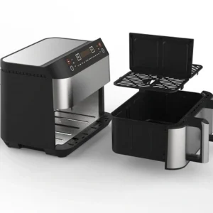 سرخ کن بدون روغن 9 لیتری وسترن هاوس مدل WAF-7740