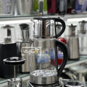 چای ساز و دمنوش ساز هسلر مدل HE-7000
