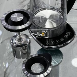 چای ساز و دمنوش ساز هسلر مدل HE-7000