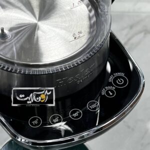 چای ساز و دمنوش ساز هسلر مدل HE-7000