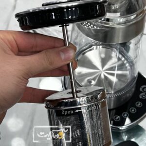 چای ساز و دمنوش ساز هسلر مدل HE-7000