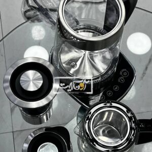 چای ساز و دمنوش ساز هسلر مدل HE-7000