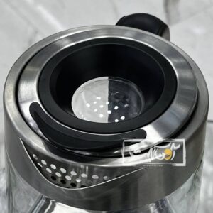چای ساز و دمنوش ساز هسلر مدل HE-7000