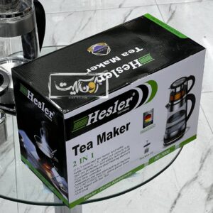چای ساز و دمنوش ساز هسلر مدل HE-7000